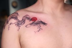 -众刺纹画·纹身·穿孔饰品·海娜定制