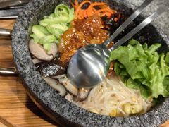 -姜虎东白丁烤肉(恒隆广场店)