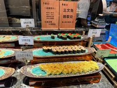 -黑金·寻焰自助百汇·烤肉·火锅(中街店)