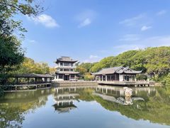 -无锡蠡湖国家湿地公园-蠡园
