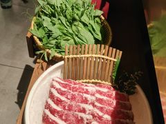 -巴奴毛肚火锅(悠唐购物中心店)