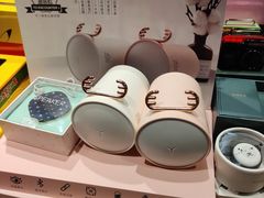 -西西弗书店&矢量咖啡(凯德晶萃广场店)