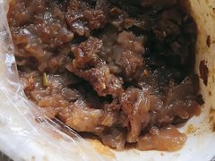 小虎炒凉粉-鼓楼夜市