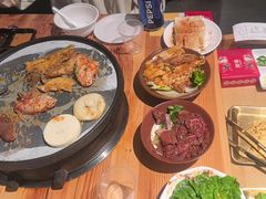 -胖记烤肉(江汉路店)