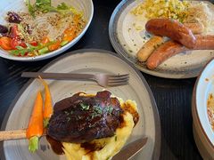 -杭州桐庐康莱德酒店西餐厅-舍