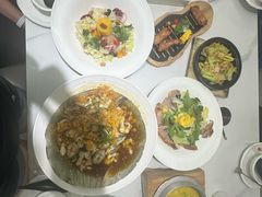 -3号仓库·创意中国菜(新世界城店)