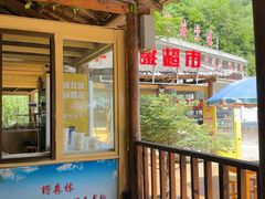 -牛背梁国家森林公园