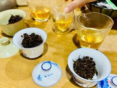 -采芝斋评弹茶馆(观前街店)