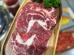 -金会长自助海鲜·烤肉(人民广场店)