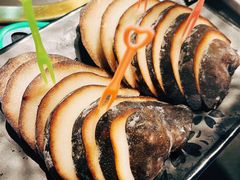 大白梨-杨记齐齐哈尔烤肉(五莲路店)