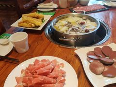 -草原牧羊火锅·龙虾·烤鱼(杨浦店)