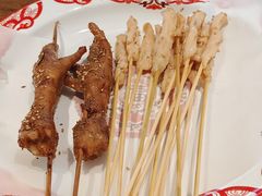 -小乾杯串店•16年沈阳烧烤(文安路店)