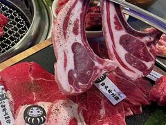 -姜胖胖首尔自助烤肉·街头小吃大排档(国瑞中心店)