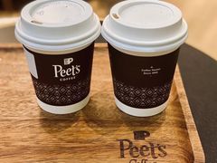 -Peet's Coffee皮爷咖啡(德基店)