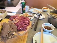 -宴全牛粤来越牛潮汕鲜牛肉火锅(海州万达广场店)