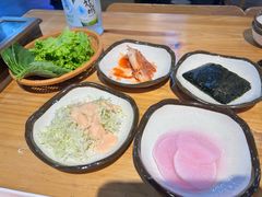 -红辣椒八爪鱼特色韩国料理专门店(远景路旗舰店)