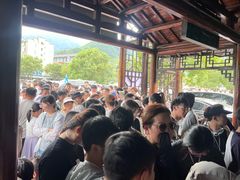 -安吉龙王山峡谷漂流