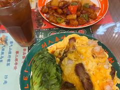 -添利·香港茶餐厅·下午茶(雪象店)