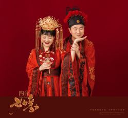 -金夫人婚纱摄影