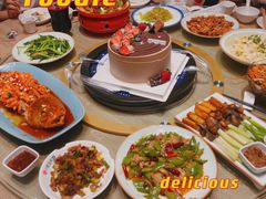 -小船渔村•大连菜•大连焖鱼(黄河路店)