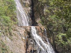 -岳西天峡风景区