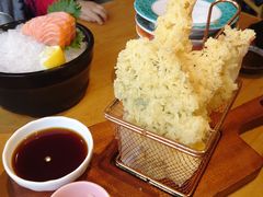 天妇罗大虾卷-万岁寿司(万国店)