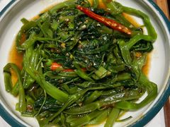 马拉盏通心菜-美奈小馆·越南料理(中航城君尚购物中心店)