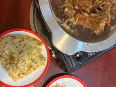 -聚首堂·特色小吃·肘子(什刹海德胜门店)