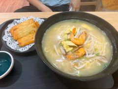 -好麺世家海鲜面馆(新建中路店)