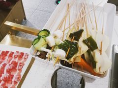 -串一火锅(赛格国际购物中心店)