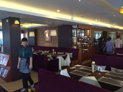 大堂-加洲阳光西餐厅(海昌路店)