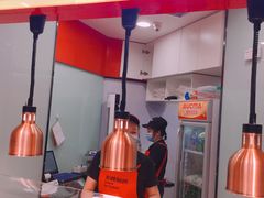 门面-老韩煸鸡·中国炸鸡(水塔美食街店)