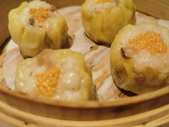蟹籽烧麦-囍凤楼·粤菜·点心·火锅(温特莱店)