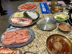-首尔烤肉大排档(合生汇店)