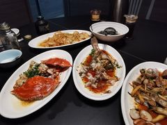 -金海湾海鲜排档(朱家尖店)