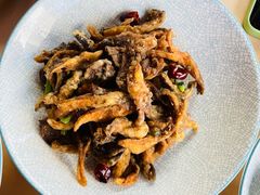 椒香菌菇菇-山石榴·贵州菜(丰盛里店)