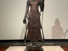 -东京国立博物馆法隆寺宝物馆