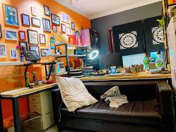 -众刺纹画·纹身·穿孔饰品·海娜定制