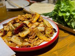 -小杨烤肉·陕西烧烤·陕西地方菜(明德门店)