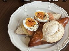 -莫斯科餐厅面包坊(北展店)