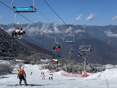 -太子岭滑雪场