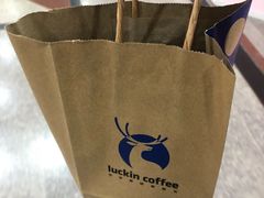 -luckincoffee瑞幸咖啡(香港名店街店)