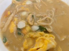 炝锅面-郑喜旺烧烤(新密总店)