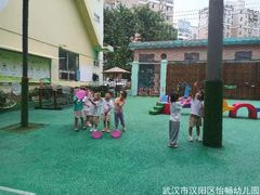 -汉阳区怡畅幼儿园