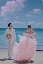 -挪娅婚纱摄影皇家会所