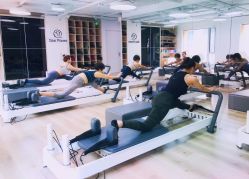 -Real Pilates优体普拉提