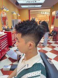 -Devilhands Barbershop男士理容店