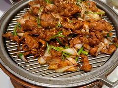 -北平楼·烤鸭·北京菜(牡丹园店)