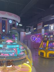 -蹦蹦乐园(南桥百联店)