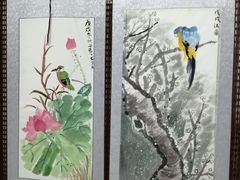 -秦汉胡同书法国画古筝围棋书院(漕宝日月光分馆)